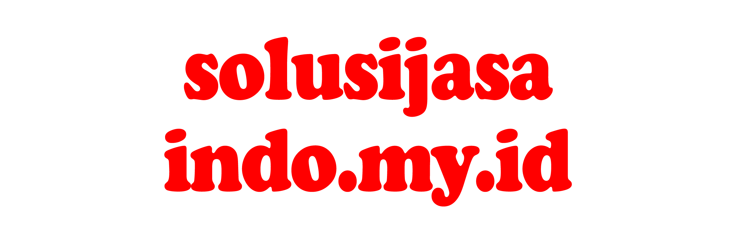 Solusi Jasa Indo